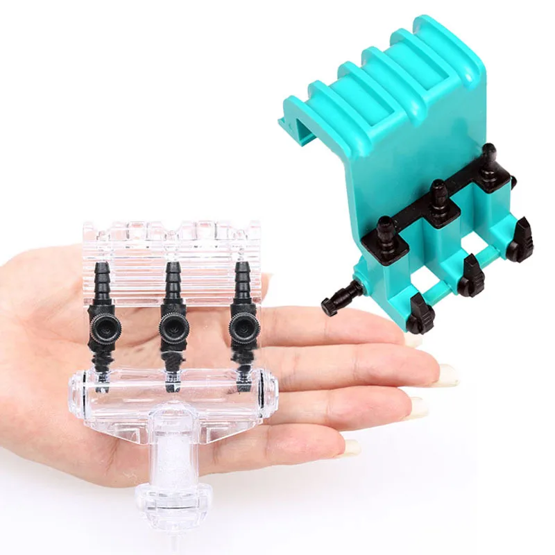 2/3/4/5 Way Aquarium Air Flow Control Split Valve Non-return Check Valve Fish Tank Diverter Splitter Air Pump Accessories
2/3/4/5 Way Aquarium Air Flow Control Split Valve Non-return Check Valve Fish Tank Diverter Splitter Air Pump Accessories