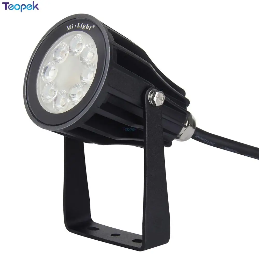 MiBoxer 6W RGB+CCT LED Garden Lamp Lights FUTC04 AC 100v~220V Smart Outdoor Green space/Park/road/plant landscape decoration
MiBoxer 6W RGB+CCT LED Garden Lamp Lights FUTC04 AC 100v~220V Smart Outdoor Green space/Park/road/plant landscape decoration