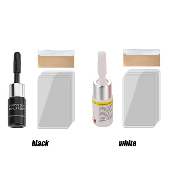 Car Windshield Repair Tool DIY Auto Window Glass Scratch Crack Repair Restore Kit 3mL Resin+Blade+Strips
Car Windshield Repair Tool DIY Auto Window Glass Scratch Crack Repair Restore Kit 3mL Resin+Blade+Strips