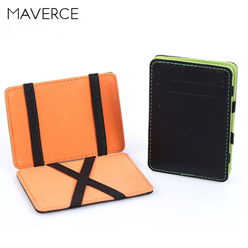 New Men Card&ID Holder Creative Leisure Credit Card Wallet Solid Black Leather Short Design Male Card Holder with Elastic Band
New Men Card&ID Holder Creative Leisure Credit Card Wallet Solid Black Leather Short Design Male Card Holder with Elastic Band