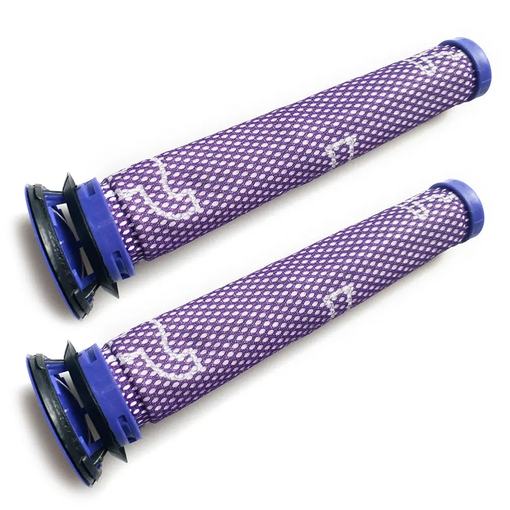 Suitable for Dyson accessories dyson DC59 DC61 74 V6 V8 filter element purple 2 strips
Suitable for Dyson accessories dyson DC59 DC61 74 V6 V8 filter element purple 2 strips