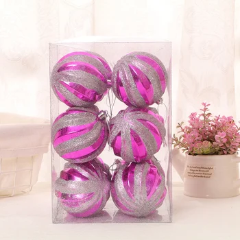 1 Set Christmas Tree Decor High Qulity White Gold Ball Ornament Bauble Party Hanging Ball for Home Christmas Decorations Rose Re
1 Set Christmas Tree Decor High Qulity White Gold Ball Ornament Bauble Party Hanging Ball for Home Christmas Decorations Rose Re
