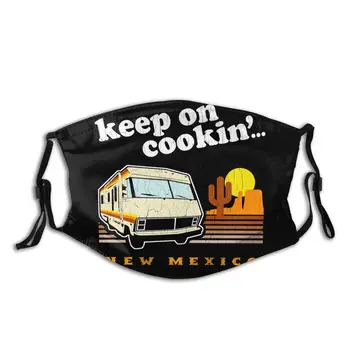 Face Mouth Mask With Replaceable Filters Breaking Bad Keep On Cooking High-Q Anti Haze Dust Respirator Muffle
Face Mouth Mask With Replaceable Filters Breaking Bad Keep On Cooking High-Q Anti Haze Dust Respirator Muffle