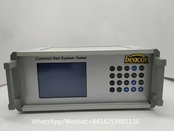 High Quality Pressure Tester CR2000A/CRS3 Common Rail Injector And Pump Tester
High Quality Pressure Tester CR2000A/CRS3 Common Rail Injector And Pump Tester