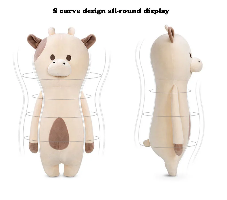 1PCS soft plush toy high quality cute rabbit comfort sleeping sofa bedroom doll child doll toy girl birthday gift
1PCS soft plush toy high quality cute rabbit comfort sleeping sofa bedroom doll child doll toy girl birthday gift
