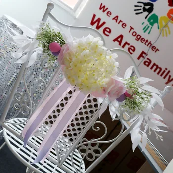 European Wedding Ceremony Back Flowers Decorate the Wedding Embellishment Arranged Home Lintel Simulation Silk 
European Wedding Ceremony Back Flowers Decorate the Wedding Embellishment Arranged Home Lintel Simulation Silk