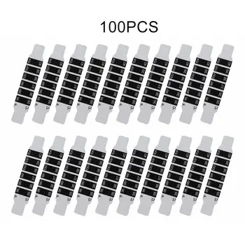 100Pcs/set Head Fever Sticker Adult Baby Kid Forehead Thermometer Paper Protable Travel-Sized Resuable Test Sticker Hot Sale!
100Pcs/set Head Fever Sticker Adult Baby Kid Forehead Thermometer Paper Protable Travel-Sized Resuable Test Sticker Hot Sale!
