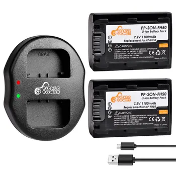 NP-FH50 NP-FH30 Battery+Dual Charger for Sony HX1 HX100 HX200 A230 A290 A330 A390 CX100E CX500E CX520E HC9E SR11E SR TG3 TG5 TG7
NP-FH50 NP-FH30 Battery+Dual Charger for Sony HX1 HX100 HX200 A230 A290 A330 A390 CX100E CX500E CX520E HC9E SR11E SR TG3 TG5 TG7