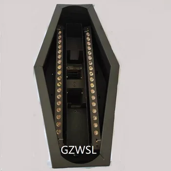 Free Shipping 4pcs/lot RGB Full Color DMX LED artificial stage flame machine 
Free Shipping 4pcs/lot RGB Full Color DMX LED artificial stage flame machine