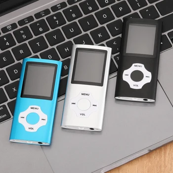 MP3 Music Player Portable Audio VideoBuilt-in 32GB HiFi Portable Walkman With Radio FM Record HIFI Sport Book Reading Speakers
MP3 Music Player Portable Audio VideoBuilt-in 32GB HiFi Portable Walkman With Radio FM Record HIFI Sport Book Reading Speakers