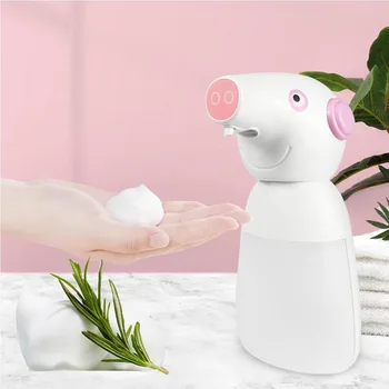 Automatic Touchless Soap Dispenser Infrared Smart Sensor Automatic Touch-Free Portable Liquid Soaps Dispensers virus protection
Automatic Touchless Soap Dispenser Infrared Smart Sensor Automatic Touch-Free Portable Liquid Soaps Dispensers virus protection