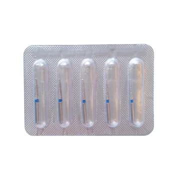 10pack Dental Diamond Burs TF-11 FG High Speed Dental Burs For Teeth Polishing Sterile Package Burs 5pcs/pack Dentistry Tools
10pack Dental Diamond Burs TF-11 FG High Speed Dental Burs For Teeth Polishing Sterile Package Burs 5pcs/pack Dentistry Tools