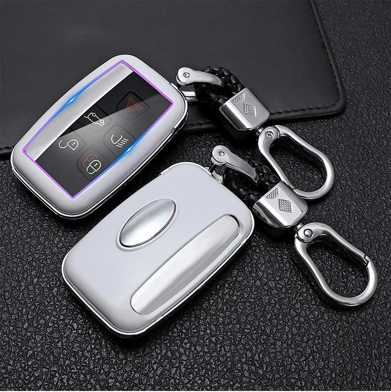 Cover chiave telecomando per Land Rover Range Rover Sport Evoque Freelander Per Jaguar XF XE XJ XJL XF 13 Cover chiave telecomando per Land Rover Range Rover Sport Evoque Freelander Per Jaguar XF XE XJ XJL XF - H0fa4bcc369ed45fe977c872863047815S