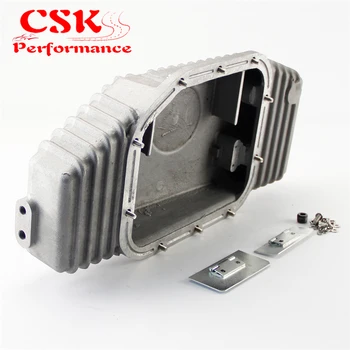 Pro Oil Sump Oil Pan Aluminum Oil Pan Fits For Nissan S13 S14 S15 Silvia SR20DET 200SX 180SX
Pro Oil Sump Oil Pan Aluminum Oil Pan Fits For Nissan S13 S14 S15 Silvia SR20DET 200SX 180SX