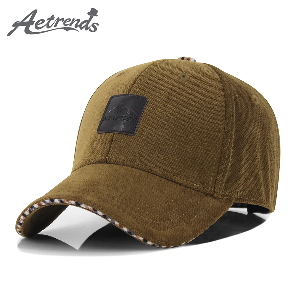 [AETRENDS] бейсболка кепка мужская кепки для мужчин шапка шляпа 4 цвета на выбор Z