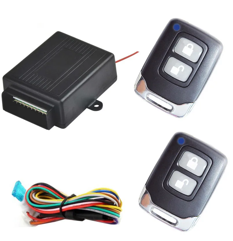 Universal 12V Car Auto Remote Central Door Locking Vehicle Keyless Entry System Kit
Universal 12V Car Auto Remote Central Door Locking Vehicle Keyless Entry System Kit