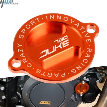 Duke 790 Motorcycle Accessoires Engine Oil Filter Cover Cap Racing Engine Tank Covers Oil Cap For KTM 790 Duke 790duke 2018 2019 
Duke 790 Motorcycle Accessoires Engine Oil Filter Cover Cap Racing Engine Tank Covers Oil Cap For KTM 790 Duke 790duke 2018 2019