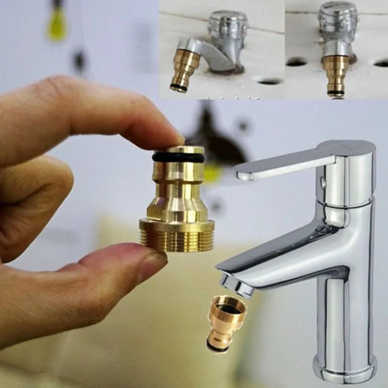 Washing Machine Copper Connection Water Conversion Interface Accessories All-copper Basin Connection Car Wash Water Pipe
Washing Machine Copper Connection Water Conversion Interface Accessories All-copper Basin Connection Car Wash Water Pipe