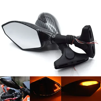 Universal Motorcycle integrated LED Turn Signals Rearview Mirror For Suzuki GSF1200 BANDIT 2001-2005 GSF1200S BANDIT 2001-2005
Universal Motorcycle integrated LED Turn Signals Rearview Mirror For Suzuki GSF1200 BANDIT 2001-2005 GSF1200S BANDIT 2001-2005