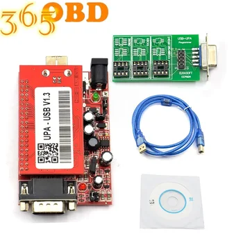 New UPA USB Programmer V1.3 Main Unit USP Eprom Chip programmer Main Unit of Upa Usb 1.3
New UPA USB Programmer V1.3 Main Unit USP Eprom Chip programmer Main Unit of Upa Usb 1.3