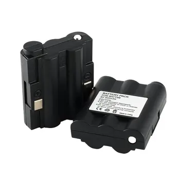 BATT5R AVP7 Replacement Rechargeable Battery for 2 Midland BATT-5R AVP7GXT Walkie Talkie and Other GXT Series GMRS Radios
BATT5R AVP7 Replacement Rechargeable Battery for 2 Midland BATT-5R AVP7GXT Walkie Talkie and Other GXT Series GMRS Radios