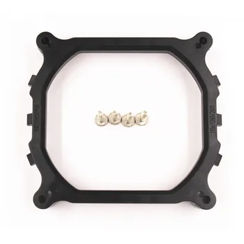 Desktop CPU Cooler Fan bracket heatsink Holder Base For LGA 1366 Requires the original backplane of the motherboard
Desktop CPU Cooler Fan bracket heatsink Holder Base For LGA 1366 Requires the original backplane of the motherboard
