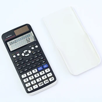 Calculator 12 Digit Student's Scientific Calculators School Mathematics Counting Tool 552 Functions Multifunctional Counter High
Calculator 12 Digit Student's Scientific Calculators School Mathematics Counting Tool 552 Functions Multifunctional Counter High