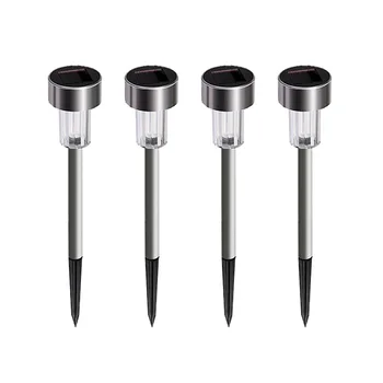 8pcs Solar Garden Lights Outdoor Solar Powered Pathway Lights Outdoor Landscape Spot Lights LED for Villa Garden Park Balcony
8pcs Solar Garden Lights Outdoor Solar Powered Pathway Lights Outdoor Landscape Spot Lights LED for Villa Garden Park Balcony