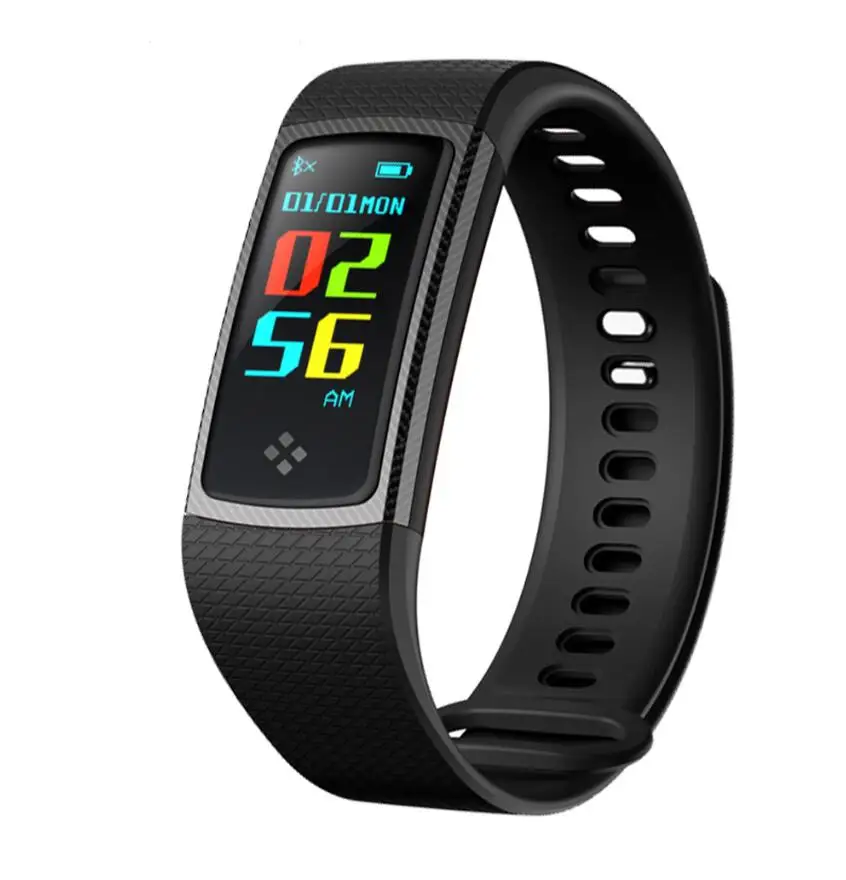 Color Screen ID115 Plus Smart Bracelet Fitness Tracker Pedometer Watch Band Heart Rate Blood Pressure Monitor Smart Wr
Color Screen ID115 Plus Smart Bracelet Fitness Tracker Pedometer Watch Band Heart Rate Blood Pressure Monitor Smart Wr
