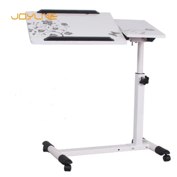JOYLIVE Normal Foldable Portable Computer Table Adjustable Laptop Rotate Laptop Bed Table Can be Lifted Standing Desk
JOYLIVE Normal Foldable Portable Computer Table Adjustable Laptop Rotate Laptop Bed Table Can be Lifted Standing Desk