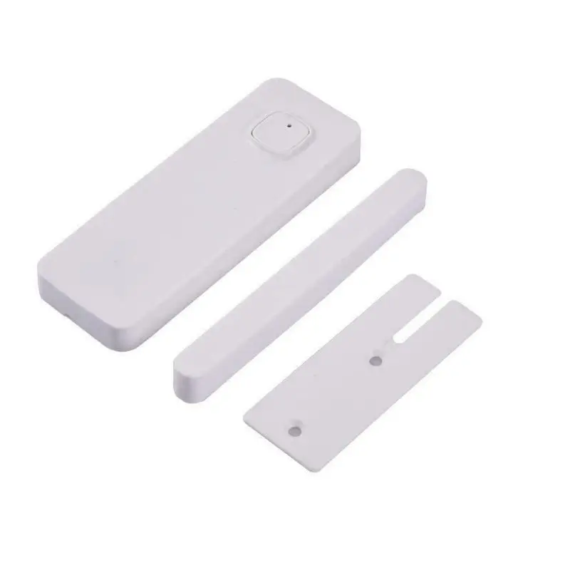 1Set WiFi Door Window Sensor Smart Alarm Sensor No Hub Required Rechargeable for IFTTT/Alexa/Google Home System
1Set WiFi Door Window Sensor Smart Alarm Sensor No Hub Required Rechargeable for IFTTT/Alexa/Google Home System