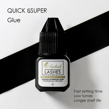 5ml Eyelash Extension Glue Eyelash Glue 1S Fast Setting 6-8 Weeks Private Label Eyelash Extension Glue Volume Korean Glue Lash
5ml Eyelash Extension Glue Eyelash Glue 1S Fast Setting 6-8 Weeks Private Label Eyelash Extension Glue Volume Korean Glue Lash