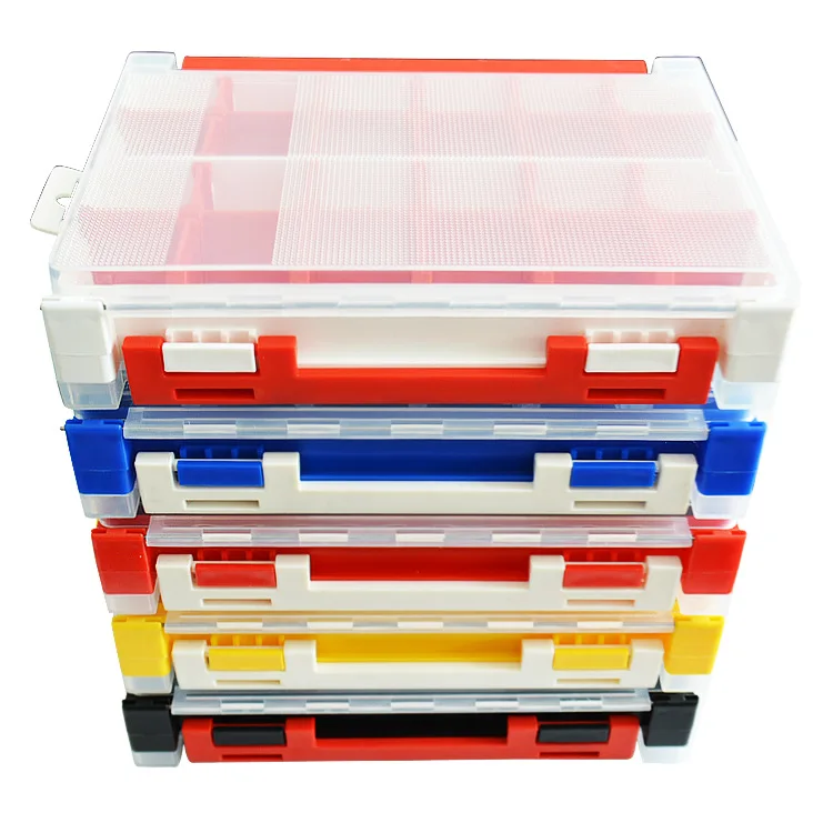 Cross Border Color Accessory Box Fly Hook Box yu gou he Squid Head Accessory Box yan yue Fishing Tackle Box a Generation of Fat
Cross Border Color Accessory Box Fly Hook Box yu gou he Squid Head Accessory Box yan yue Fishing Tackle Box a Generation of Fat