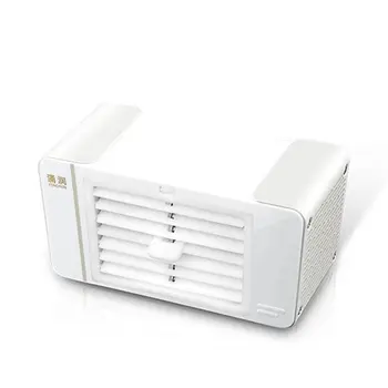 Usb Mini Air Cooler Home Office Desktop Computer Desk Small Fan Student Dormitory Silent Electric Cooling Fan
Usb Mini Air Cooler Home Office Desktop Computer Desk Small Fan Student Dormitory Silent Electric Cooling Fan