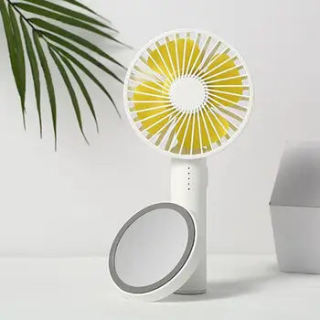 2 IN 1Summer Mini Cooler Handheld USB Portable Fan Travel USB Makeup Mirror Office Fan Home Outdoor Quiet Desk Rechargeable W1K4 
2 IN 1Summer Mini Cooler Handheld USB Portable Fan Travel USB Makeup Mirror Office Fan Home Outdoor Quiet Desk Rechargeable W1K4