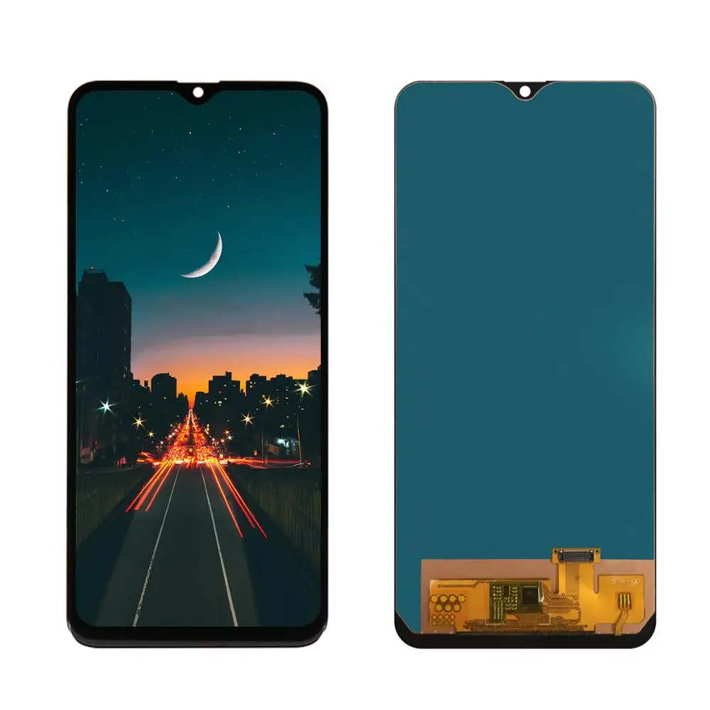 6.4'' INCELL TFT LCD For SAMSUNG Galaxy A20 A205/DS A205F A205FD A205A Display Touch Screen Digitizer Assembly Quaility AAA+
6.4'' INCELL TFT LCD For SAMSUNG Galaxy A20 A205/DS A205F A205FD A205A Display Touch Screen Digitizer Assembly Quaility AAA+