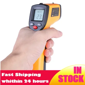 1PC Forehead Thermometer Handheld Thermometer High Precision LCD Display Infrared Thermometer Body Temperature without Battery
1PC Forehead Thermometer Handheld Thermometer High Precision LCD Display Infrared Thermometer Body Temperature without Battery