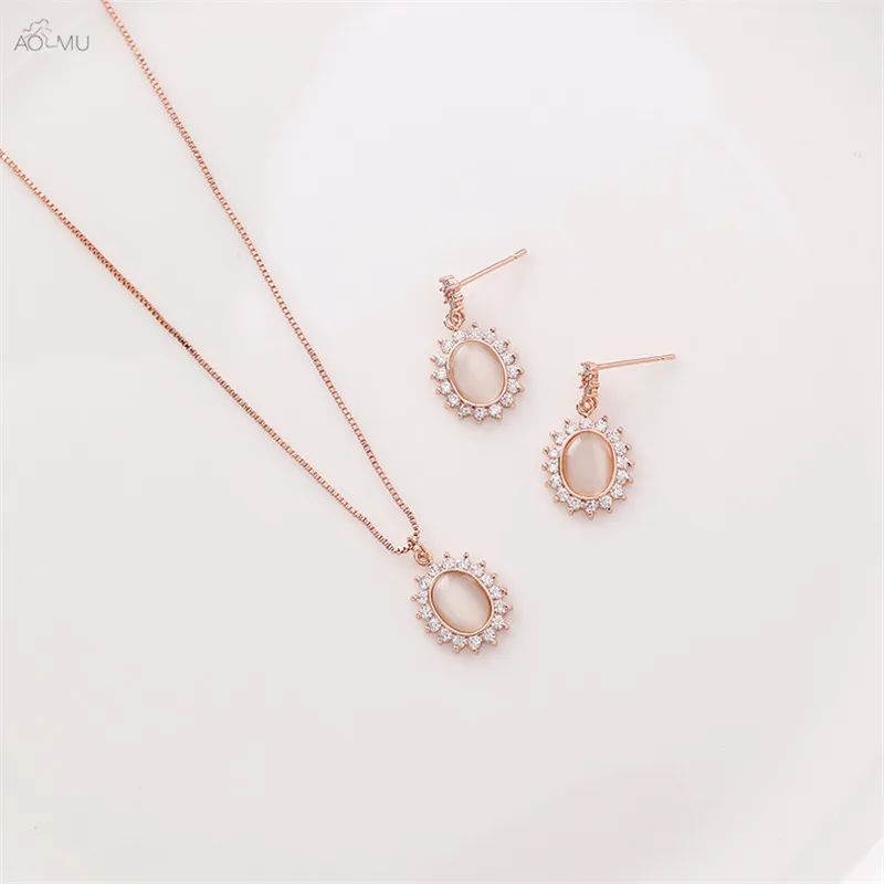 AOMU Simple Vintage S925 Sterling Silver Pin Rhinestone Zircon Droplet Oval Drop Earrings for Women Birthday Gifts Wedding Party
AOMU Simple Vintage S925 Sterling Silver Pin Rhinestone Zircon Droplet Oval Drop Earrings for Women Birthday Gifts Wedding Party