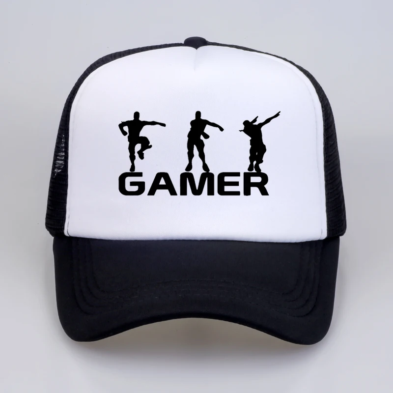 Cool Video Game Gamer Baseball cap Funny Birthday Gift For Men Husband Boyfrined Boys Kids Summer Mesh Snapback Hats bone
Cool Video Game Gamer Baseball cap Funny Birthday Gift For Men Husband Boyfrined Boys Kids Summer Mesh Snapback Hats bone