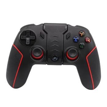 Wireless Bluetooth Gamepad for PS3 Game Console High-precision Positioning for iOS for Android Phones 513#2
Wireless Bluetooth Gamepad for PS3 Game Console High-precision Positioning for iOS for Android Phones 513#2