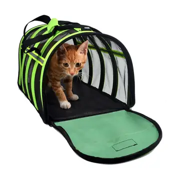 Dual-use Folding Breathable Mesh Cat&Dog Bag Outgoing Portable Transparent Breathable Bag Pet Bag Small Pet Supplies
Dual-use Folding Breathable Mesh Cat&Dog Bag Outgoing Portable Transparent Breathable Bag Pet Bag Small Pet Supplies