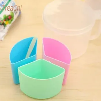 Household and Kitchen Products Seasoning Box Split Type Crisper Circular Combination of Three Style Box Storage Organizer
Household and Kitchen Products Seasoning Box Split Type Crisper Circular Combination of Three Style Box Storage Organizer