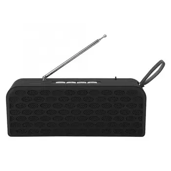 Wireless Bluetooth Rechargeable Speaker Radio FM Disk TF Card MP3 Player DC 5V 500MA Bluetooth Radio Speaker 
Wireless Bluetooth Rechargeable Speaker Radio FM Disk TF Card MP3 Player DC 5V 500MA Bluetooth Radio Speaker