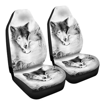 2pcs Front Car Seat Cover Fashion Gift Animal Pattern Styling Full Protection Auto Accessories Interior Decor Universal 3D Print
2pcs Front Car Seat Cover Fashion Gift Animal Pattern Styling Full Protection Auto Accessories Interior Decor Universal 3D Print