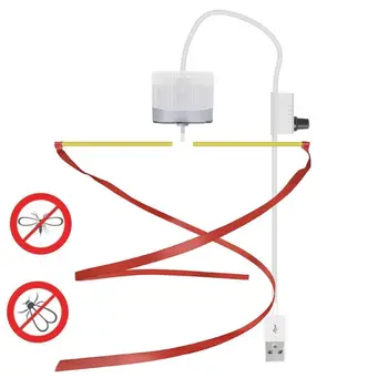 USB Electric Hanging Repellent Fan with Stepless Speed Switch
USB Electric Hanging Repellent Fan with Stepless Speed Switch