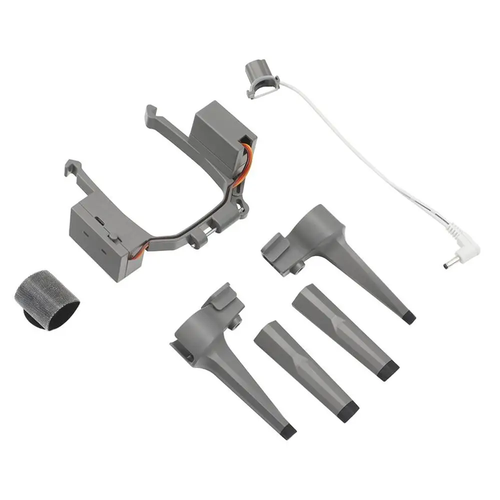 Steering Gear Parabolic Delivery Mounting Fixed Bracket Delivery Modified Thrower Professional drone accessories for dji mavic 2
Steering Gear Parabolic Delivery Mounting Fixed Bracket Delivery Modified Thrower Professional drone accessories for dji mavic 2