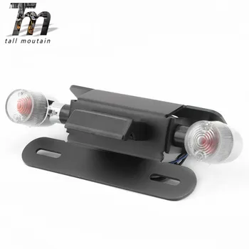 Registration License Plate Frame Holder For HONDA MSX125 MSX 125 Gorm 2013-2015 2014 15 Fender Bracket Tail Tidy Support Stand 
Registration License Plate Frame Holder For HONDA MSX125 MSX 125 Gorm 2013-2015 2014 15 Fender Bracket Tail Tidy Support Stand