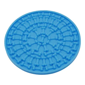 Multifunction Suction Cup Wall Mouted Soft Non Toxic Easy Clean Bathing Pets Lick Mat Grooming Distraction Feeding Anti Slip
Multifunction Suction Cup Wall Mouted Soft Non Toxic Easy Clean Bathing Pets Lick Mat Grooming Distraction Feeding Anti Slip