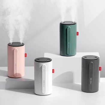 Double Spray USB Air Humidifier Essential Oil Diffuser w/Colorful Night Lights Mist Maker Refresher Humidification Gift
Double Spray USB Air Humidifier Essential Oil Diffuser w/Colorful Night Lights Mist Maker Refresher Humidification Gift