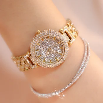 Luxury Women Watch Famous Brand Gold Watches Fashion Bracelet Watches Ladies Wrist Watches Relogio Femininos Bayan Saatleri 
Luxury Women Watch Famous Brand Gold Watches Fashion Bracelet Watches Ladies Wrist Watches Relogio Femininos Bayan Saatleri